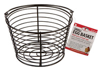 Little Giant Steel Egg Basket