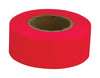 C.H. Hanson CH Hanson 150 ft. L X 1.2 in. W Plastic/PVC Flagging Tape Fluorescent Red