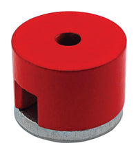 Magnet Source 1 in. L X 1 in. W Red Work Holding Magnet 6 lb. pull 1 pc