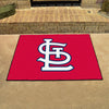 MLB - St. Louis Cardinals (STL) Rug - 34 in. x 42.5 in.