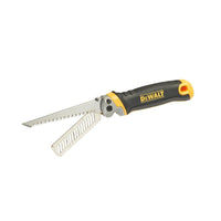 DeWalt 4 in. Stainless Steel Folding Jab Saw 8 TPI 1 pc