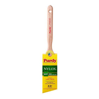 Purdy Nylox Glide 2 In. W Angle Paint Brush