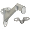 National Hardware Silver Zinc Handrail Bracket (Pack of 40).