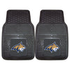 Montana State University Heavy Duty Car Mat Set - 2 Pieces