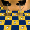 MLB - Milwaukee Brewers Barrell Man Team Carpet Tiles - 45 Sq Ft.