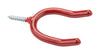 National Hardware 3.87 in. L Vinyl Coated Red Steel U-Shaped Double Hook 12 lb. cap. (Pack of 6)