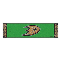 NHL - Anaheim Ducks Putting Green Mat - 1.5ft. x 6ft.