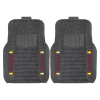 NBA - Cleveland Cavaliers 2 Piece Deluxe Car Mat Set