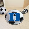 Duke University Soccer Ball Rug - 27in. Diameter