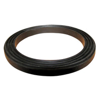 Keeney Flush Valve Shank Washer Black Rubber