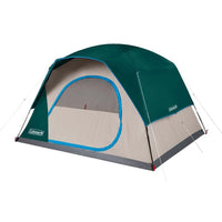 Coleman WeatherTec Skydome Tent 10 ft. H x 8.5 ft. W x 6 ft. L