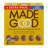 Made Good - Granola Mini Chocolate Ban - Case of 6-5/.85OZ