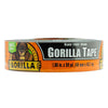 Gorilla 1.88 in. W X 50 yd L Black Duct Tape (Pack of 6)