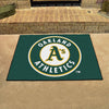 MLB - Oakland Athletics Rug - 34 in. x 42.5 in.