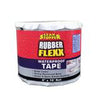 Leak Stopper Rubber Flexx White Rubber Polymers Waterproofing and Seam Tape