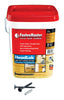 FastenMaster HeadLok No. 10 X 2-7/8 in. L Spider Epoxy Coarse Wood Screws 500 pk