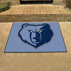 NBA - Memphis Grizzlies Rug - 34 in. x 42.5 in.