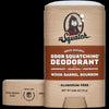 Dr. Squatch Wood Barrel Bourbon Deodorant 2.65 oz