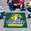 Northern Michigan University Rug - 5ft. x 6ft.