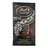 Lindt - Truffles X-drk Chocolate Bag - Case of 6-5.1 oz