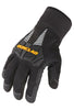 Ironclad XL Synthetic Leather Cold Weather Black Gloves