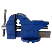 Irwin 4.5 in. Steel Bench Vise