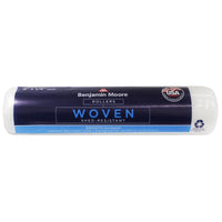 Benjamin Moore Woven 9 in. W X 1/4 in. S Regular Roller 1 pk (Pack of 12)