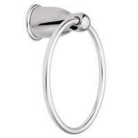 CHROME TOWEL RING