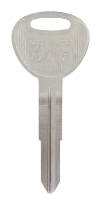 Hillman KeyKrafter Automotive Key Blank 271 HY13PH Double  For Hyundai (Pack of 4).