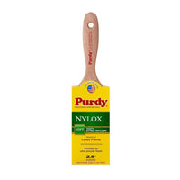 Purdy Nylox Sprig 2-1/2 in. Soft Flat Trim Paint Brush