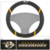 NHL - Nashville Predators Embroidered Steering Wheel Cover