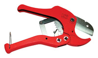 Plumb Pak 1/8 in. PVC Pipe Cutter Red 1 pk