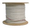 Southwire 500 ft. 18 Stranded RG6 Coaxial Cable (Pack of 500)