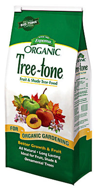 Espoma Tree-tone Organic Granules Plant Food 36 lb