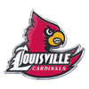 University of Louisville Heavy Duty Aluminum Color Emblem