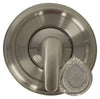 Danco 2-Handle Brushed Nickel Tub and Shower Trim Kit