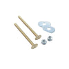 PlumbCraft Toilet Bolt Set