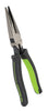 Greenlee 1 pk Chrome Vanadium Steel Long Nose Pliers 8-9/16 in. L