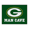 NFL - Green Bay Packers Man Cave Rug - 34 in. x 42.5 in.