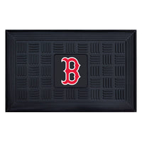 MLB - Boston Red Sox Heavy Duty Door Mat - 19.5in. x 31in.