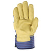 Wells Lamont Men's Palm Gloves Palomino L 1 pair