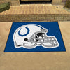 NFL - Indianapolis Colts Helmet Rug - 34 in. x 42.5 in.