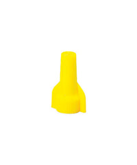 Gardner Bender WingGard Wire Connector Yellow 100 pk