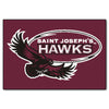 St. Joseph's University Rug - 19in. x 30in.