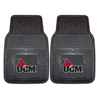 University of Central Missouri Heavy Duty Car Mat Set - 2 Pieces