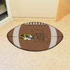 University of Missouri Southern Style Football Rug - 20.5in. x 32.5in.