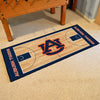 Auburn University Court Runner Rug - 30in. X 72in.