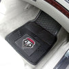 University of New Mexico Heavy Duty Car Mat Set - 2 Pieces