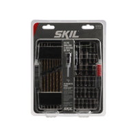 Skil Drilling and Screwdriving Set Steel 44 pc