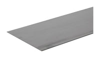 Boltmaster 24 in. 8 in. Uncoated Steel Weldable Sheet